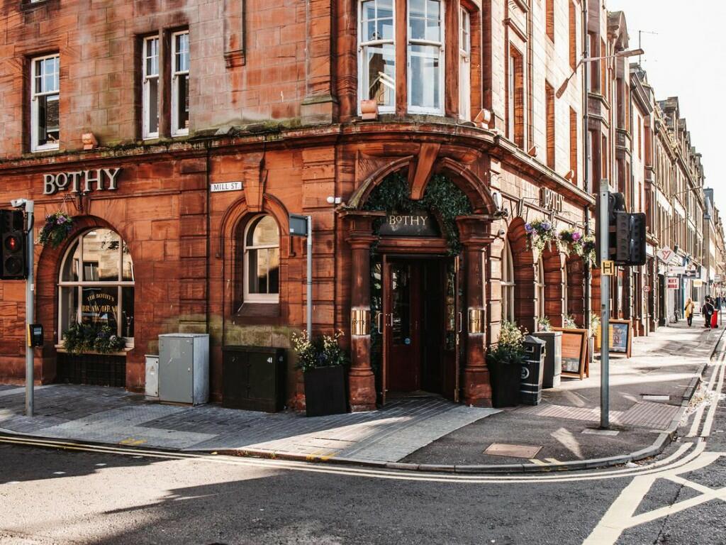 Main image of property: The Bothy Bar, 33 Kinnoull Street, Perth, Scotland, PH1 5EN