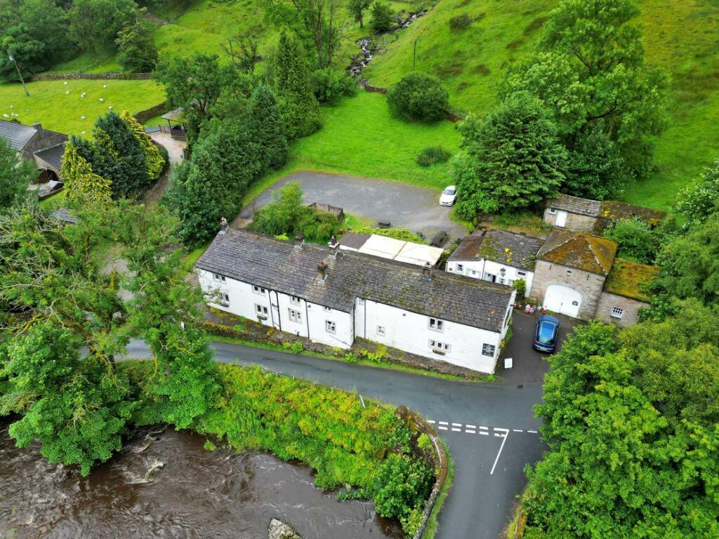 Main image of property: The George Inn & Kirk Gill Cottage, Dubbs Lane, 
Hubberholme, Skipton, BD23 5JE