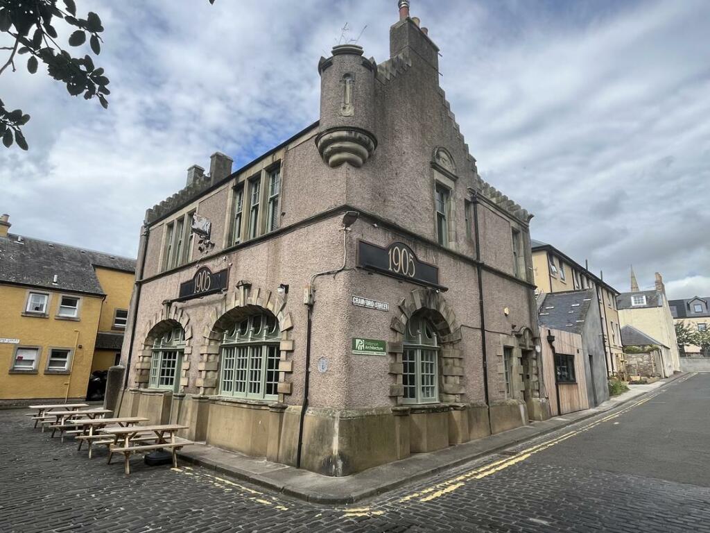 Pub for sale in 1905 Bar, Jamieson's Entry, Kelso, Scotland, TD5 7DP, TD5