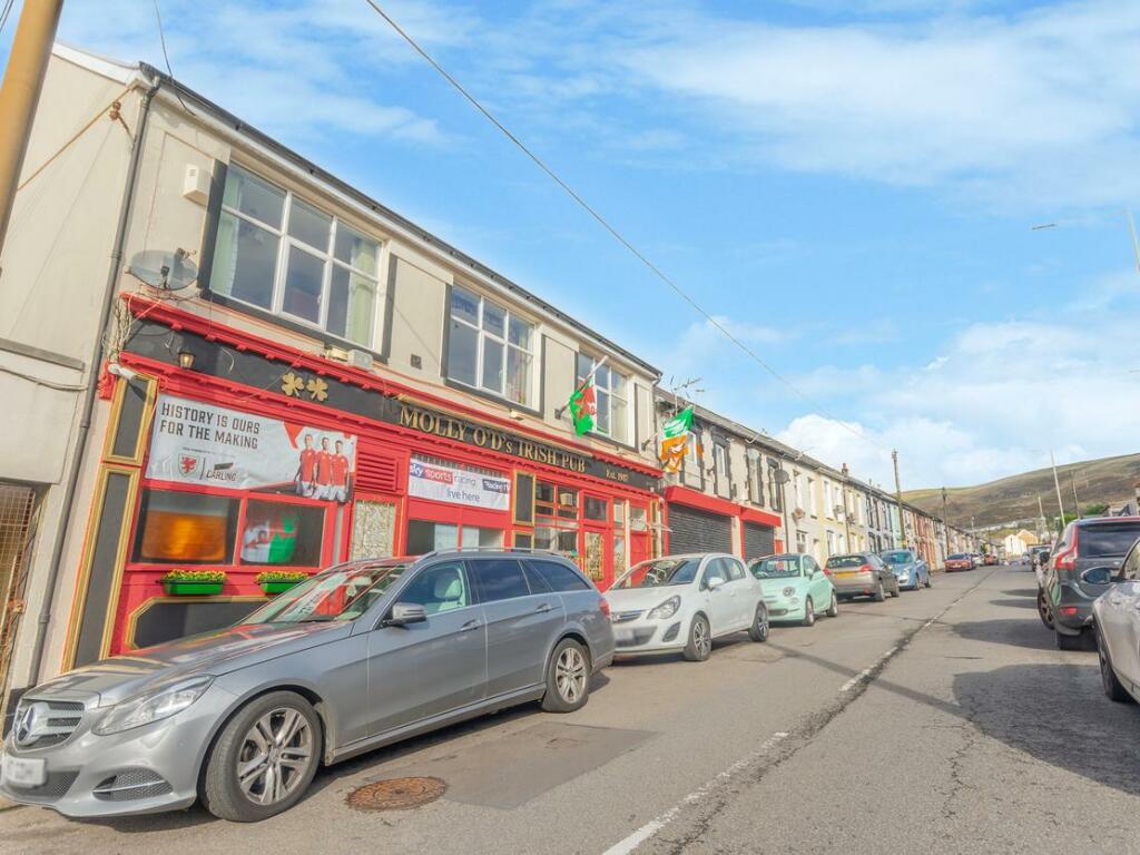Additional property image - Molly O'D's, 20 -26 High StreetGilfach Goch, Porth, CF39 8SP