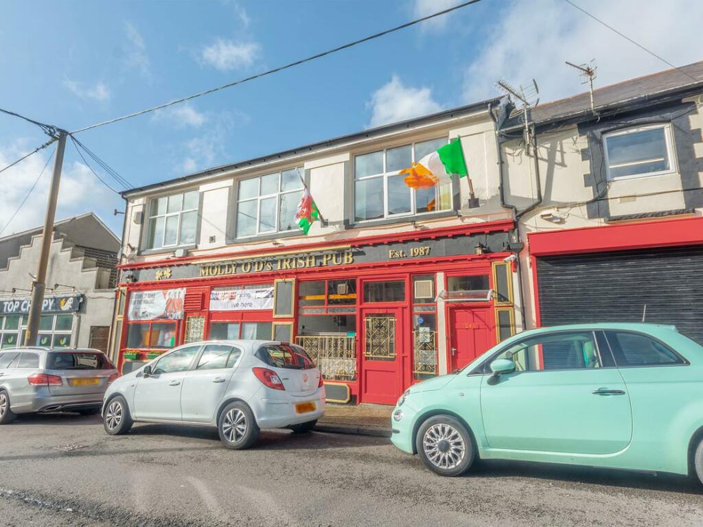 Additional property image - Molly O'D's, 20 -26 High StreetGilfach Goch, Porth, CF39 8SP