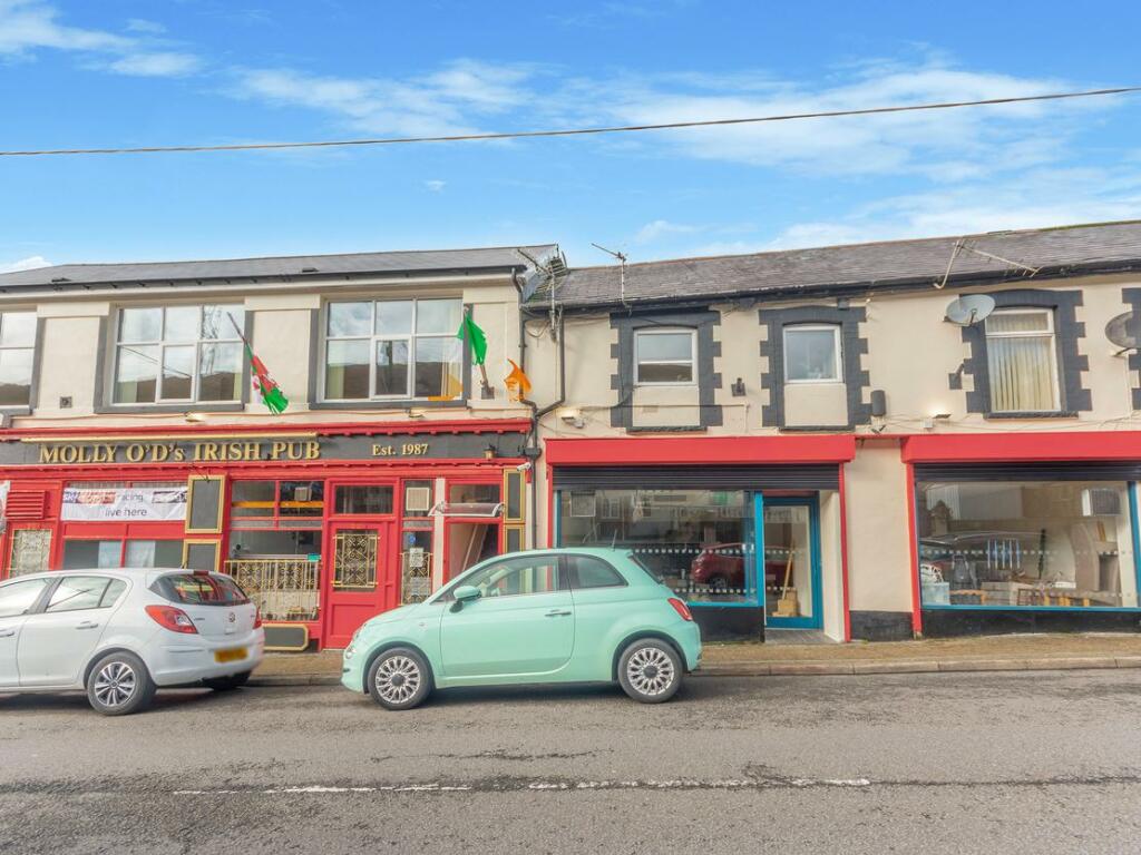 Additional property image - Molly O'D's, 20 -26 High StreetGilfach Goch, Porth, CF39 8SP