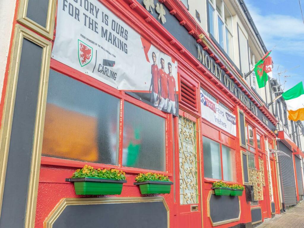 Additional property image - Molly O'D's, 20 -26 High StreetGilfach Goch, Porth, CF39 8SP