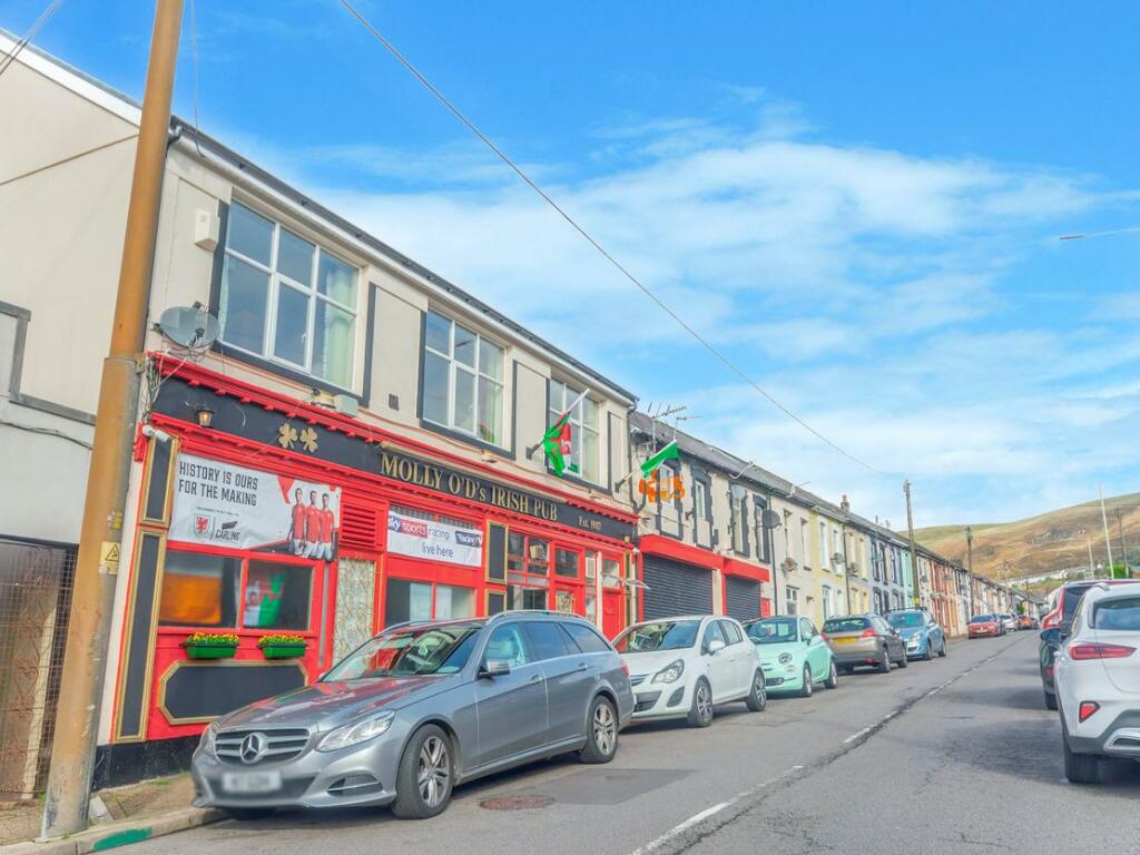 Additional property image - Molly O'D's, 20 -26 High StreetGilfach Goch, Porth, CF39 8SP