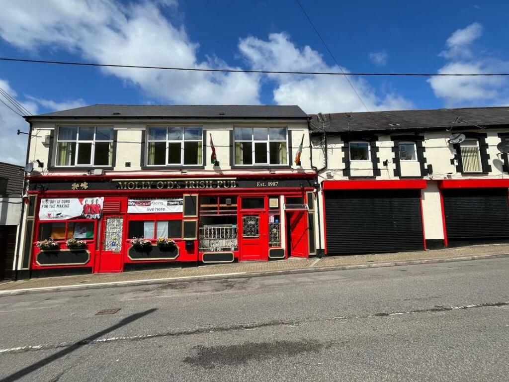 Additional property image - Molly O'D's, 20 -26 High StreetGilfach Goch, Porth, CF39 8SP
