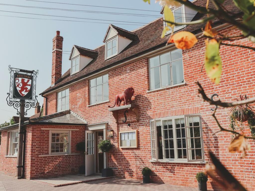 Property image for The Red Lion Public House, The Street
East Bergholt, Colchester, CO7 6TB