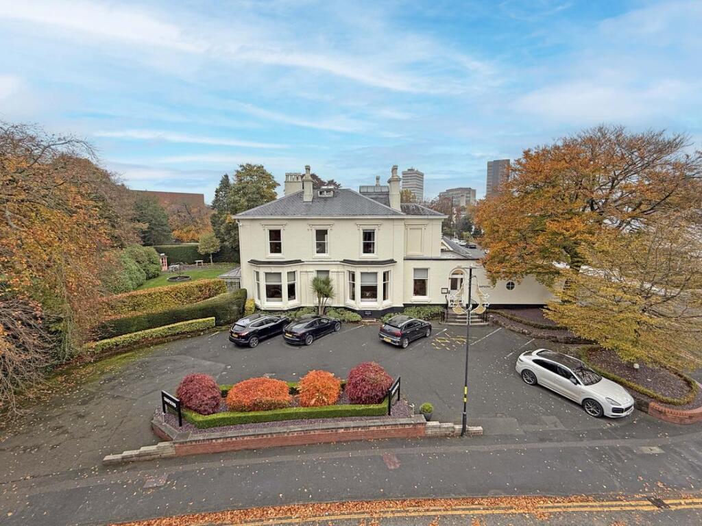 Property image for Simpsons Restaurant, 20 Highfield Road, Birmingham, B15 3DU