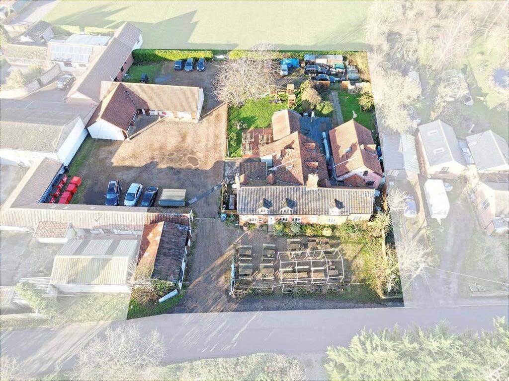 Main image of property: Half Moon Inn, The Street, Rushall, Diss, IP21 4QD