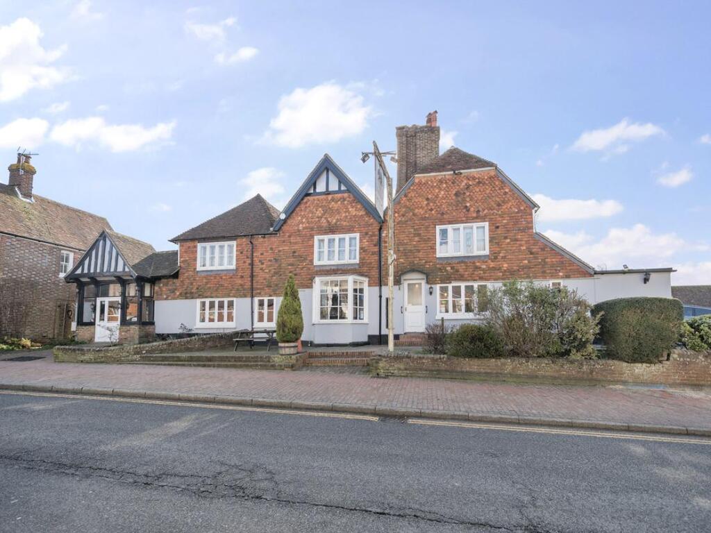 Main image of property: The Bear Inn, High Street, Burwash, TN19 7ET