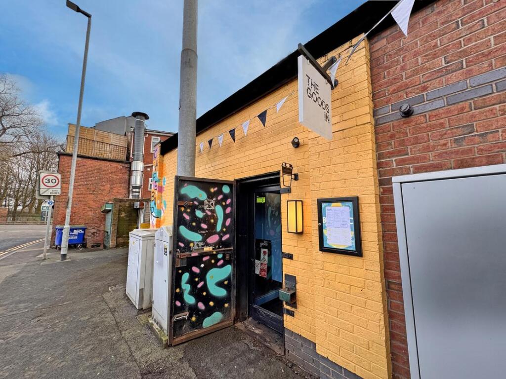 Main image of property: The Goods In, Stella House, 
Infant Street,
Prestwich, Manchester, M25 1SS