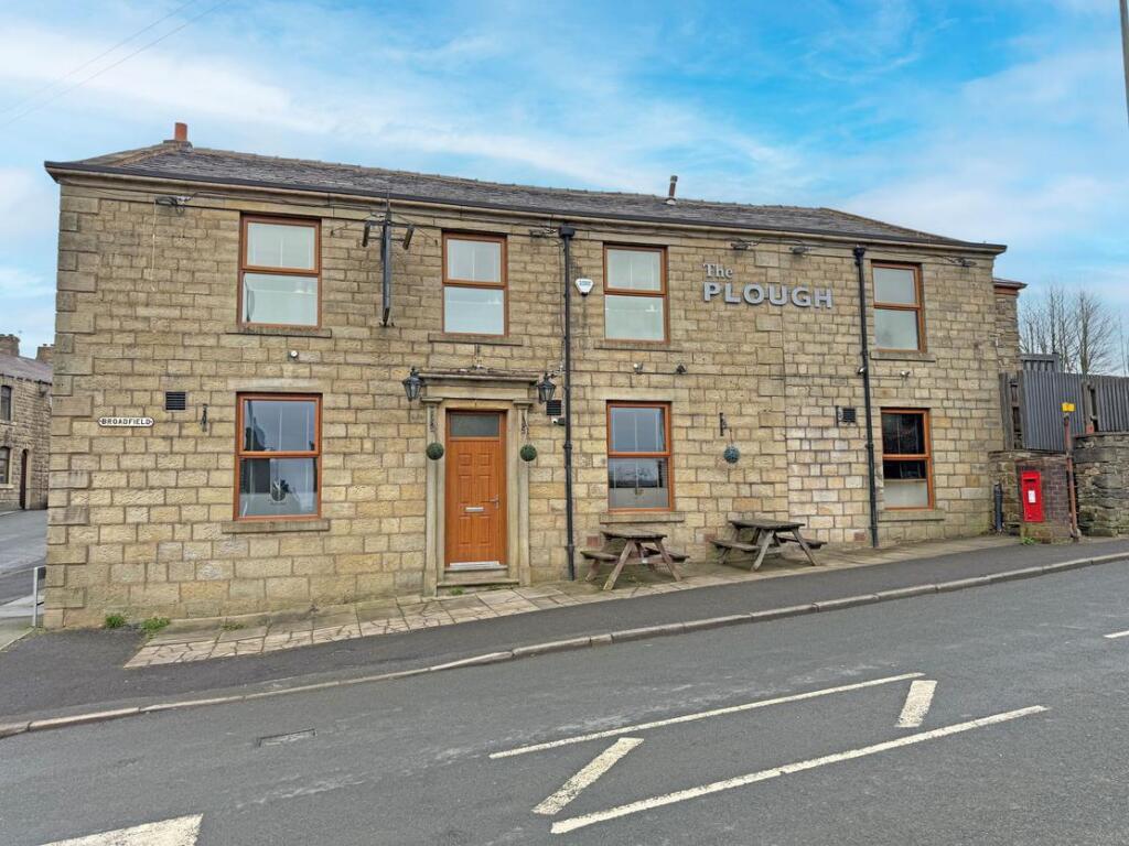 Main image of property: The Plough, 2 Broadfield, Oswaldtwistle, Accrington, BB5 3RY