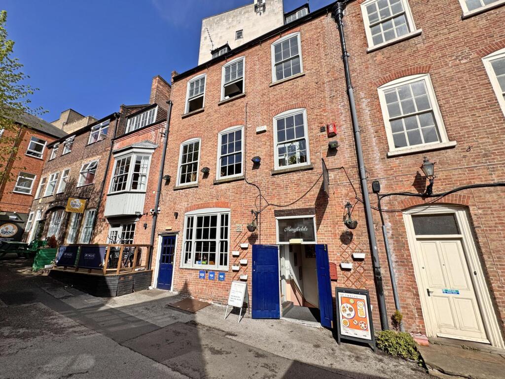 Main image of property: Eldon Chambers, Wheeler Gate, Nottingham, NG1 2NS