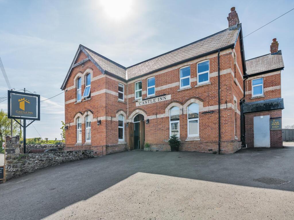 Main image of property: Castle Inn, George Nympton, South Molton, EX36 4JE