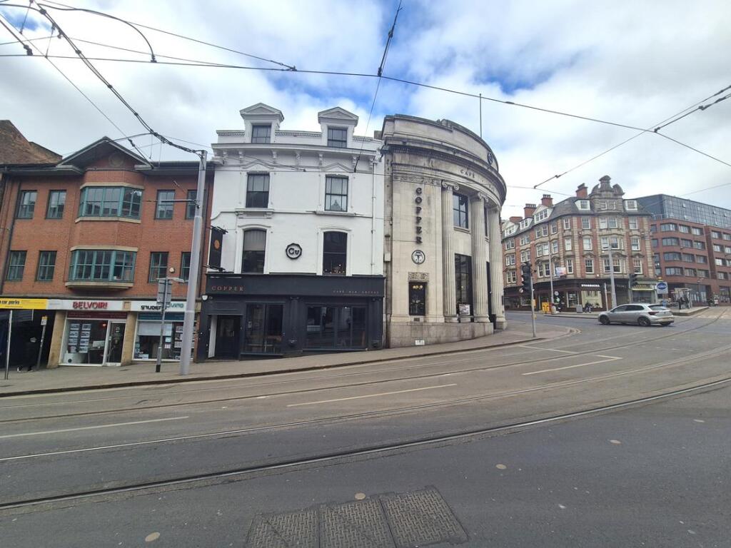 Main image of property: Copper City, 27-33 Market Street, Nottingham, NG1 6HX