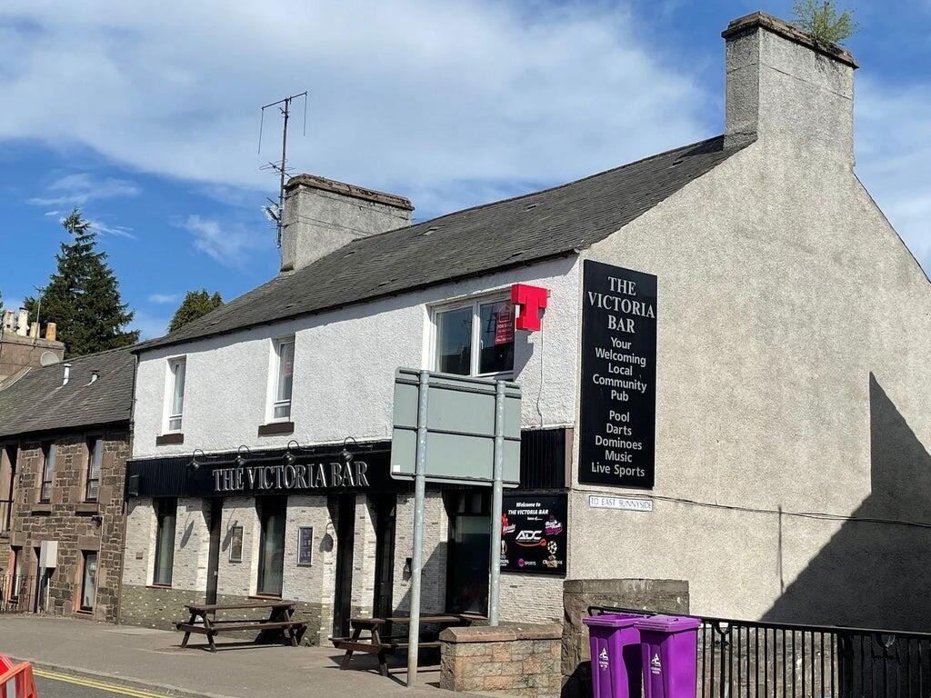 Main image of property: Victoria Bar, 55-57 Dundee Loan, Forfar, DD8 1EA