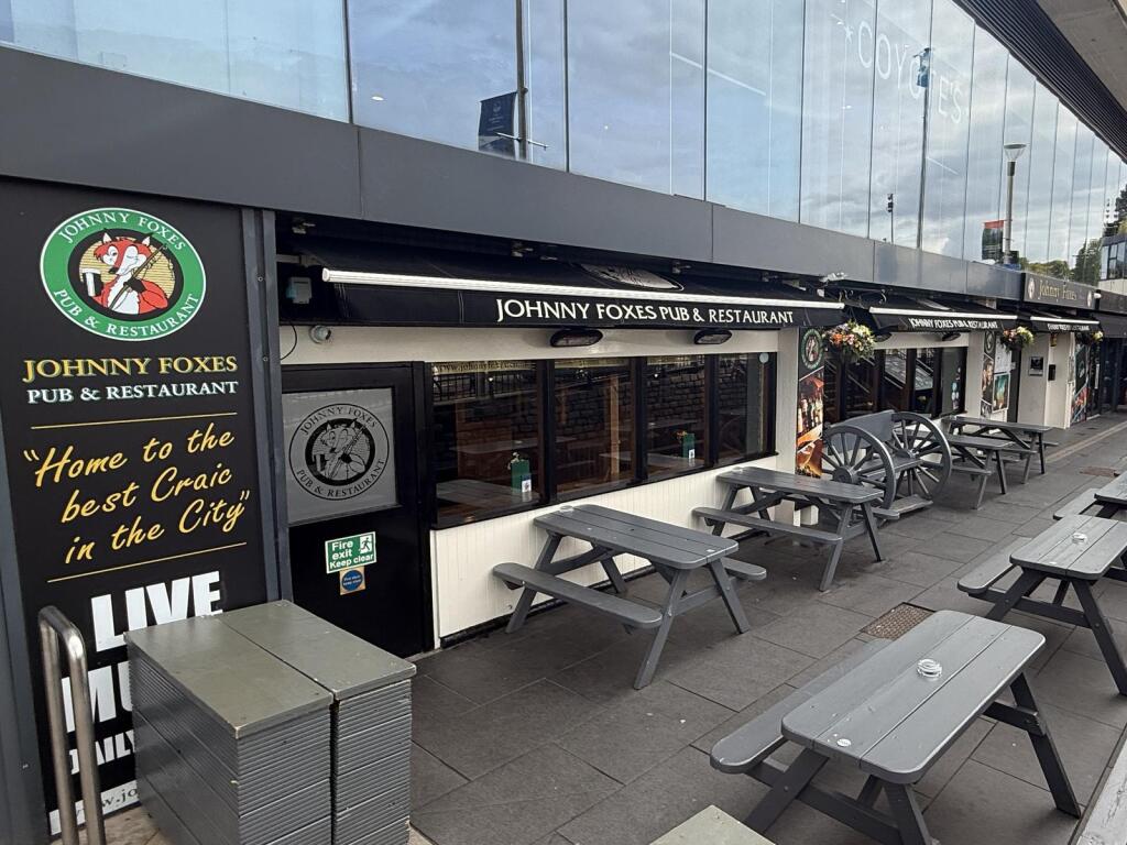 Main image of property: Johnny Foxes & The Den, Bank Street, Inverness, IV1 1QY