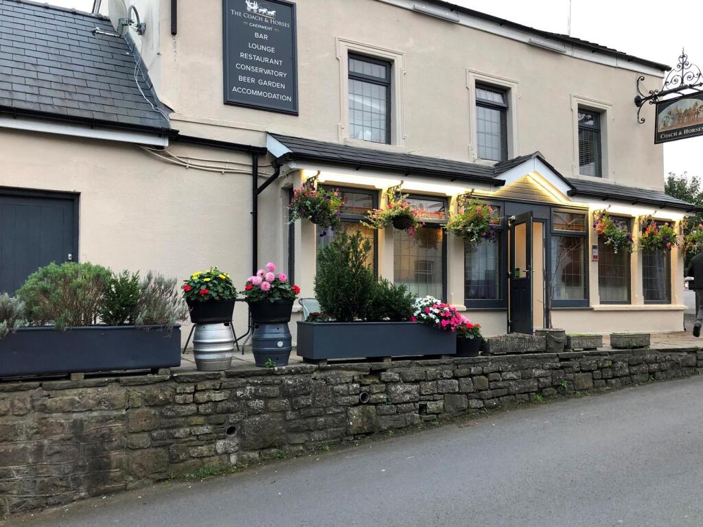 Main image of property: Coach & Horses Inn, Caerwent, Caldicot, NP26 5AX