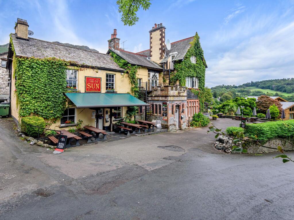 Main image of property: The Sun Inn, Sun Hill, 
A593, Coniston, Cumbria, LA21 8HQ