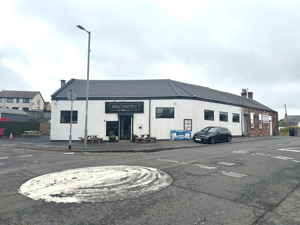 Main image of property: Brickworx, 54 Main Street, Glenboig, ML5 2QT