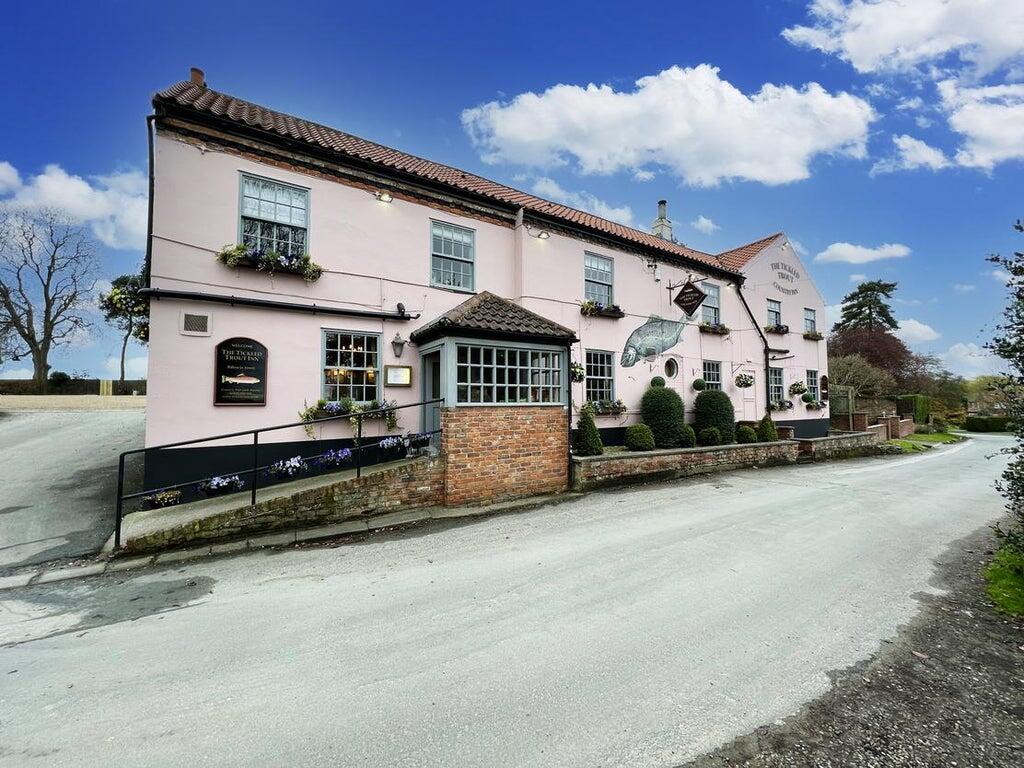 Main image of property: The Tickled Trout, Church Street, Bilton-in-Ainsty, York, YO26 7NN