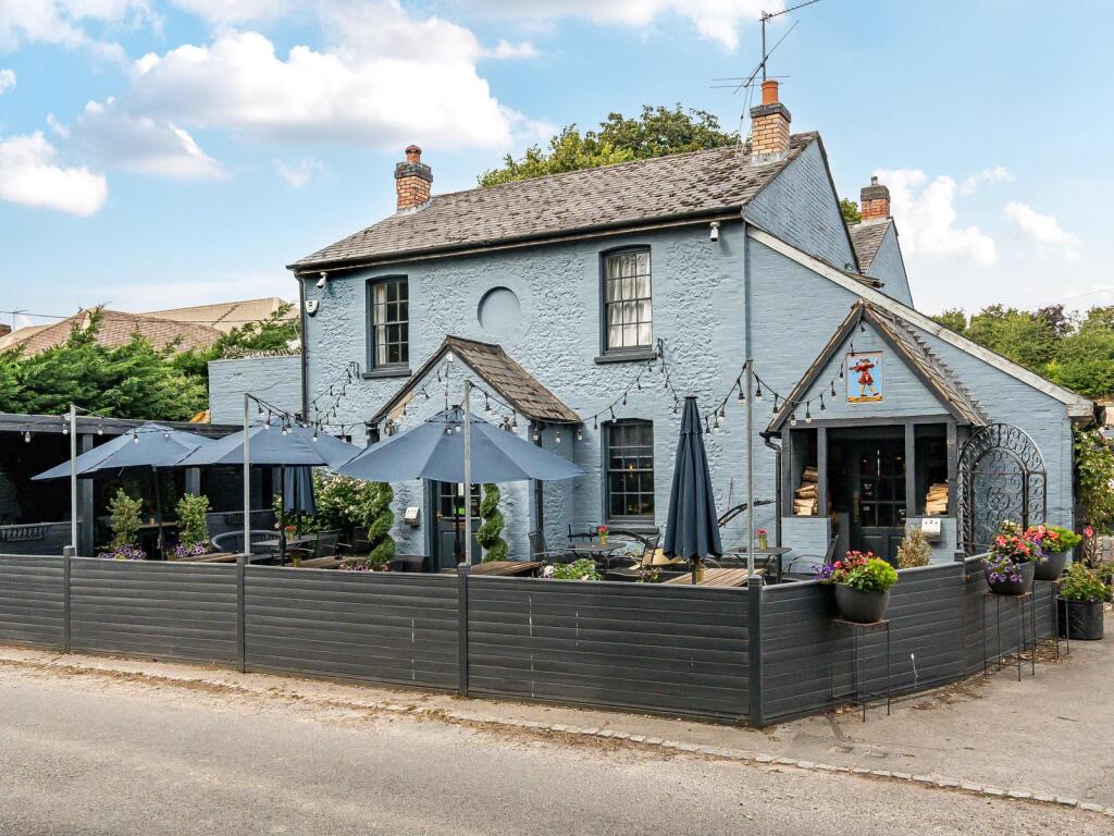 Main image of property: The Plough Inn, Newbury Road,
Eastbury,
Hungerford, Berkshire, RG17 7JN