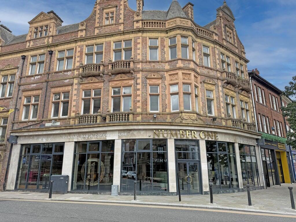 Main image of property: Number One Bar & Coffee House, 1 Skinnergate, Darlington, DL3 7NB