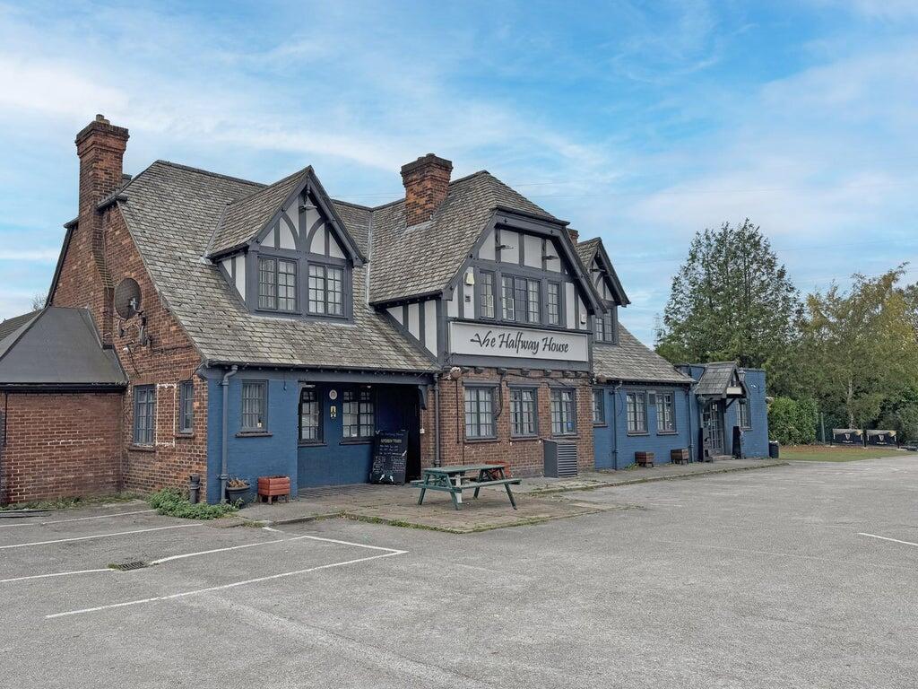 Main image of property: Halfway House, Church Street, Connah's Quay, Deeside, CH5 4AS