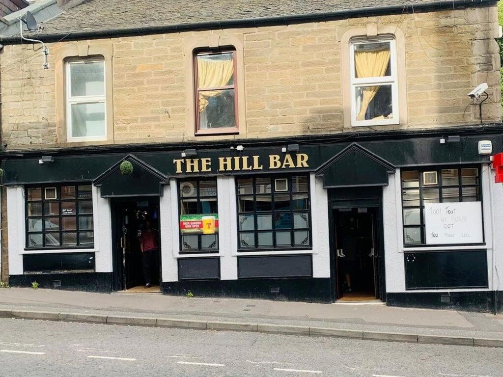 Main image of property: The Hill Bar, 267-271 Hilltown, Dundee, DD3 7AP