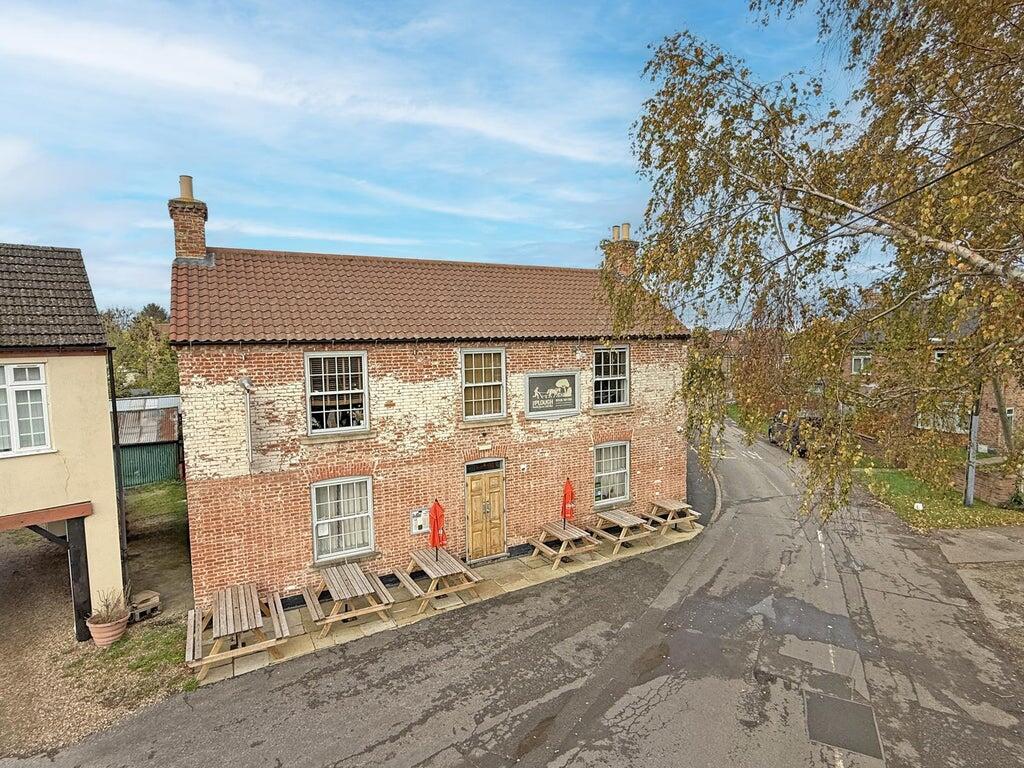 Main image of property: The Plough, Church Lane
North Kyme, Lincoln, LN4 4DJ