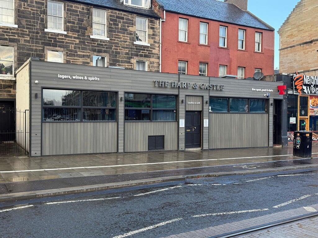 Main image of property: The Harp & Castle, 298-300 Leith Walk, Edinburgh, EH6 5BU