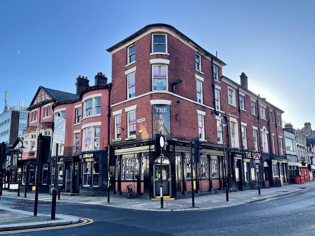 Main image of property: The Swan & Barristers, 2-4 Churchgate, Bolton, BL1 1HJ