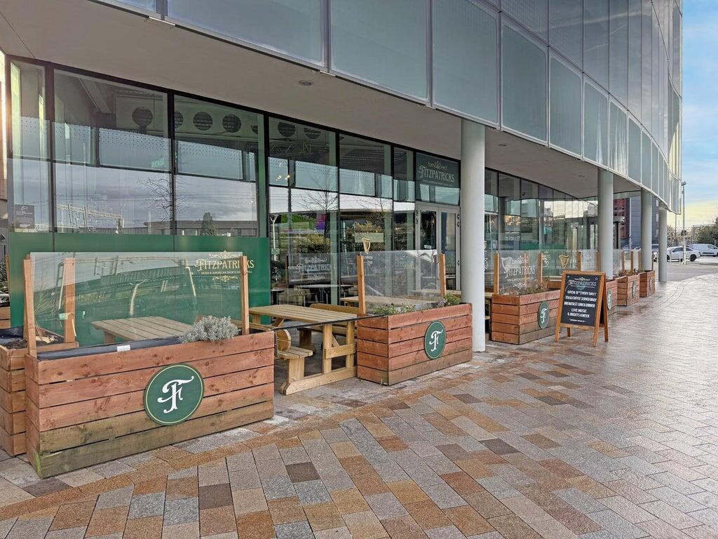 Main image of property: Fitzpatricks, Unit 2, 20 Railway Road, Stockport, SK1 3SW