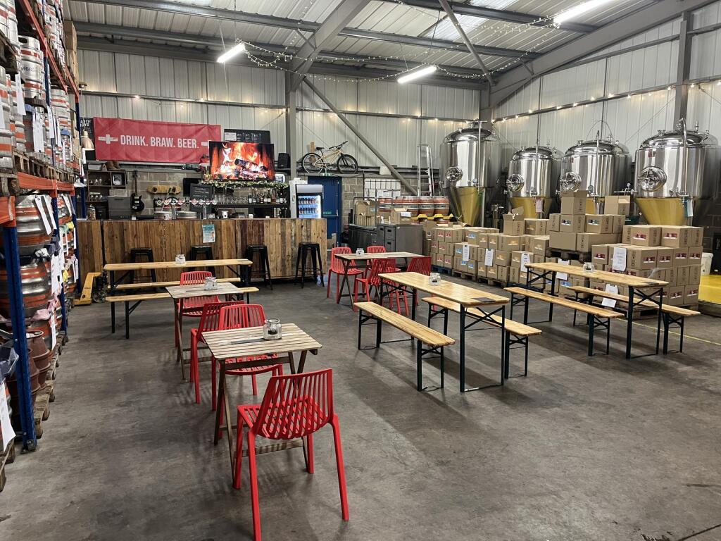 Main image of property: Cross Borders Brewery & Tap Room, 28/1 Hardengreen Industrial Estate, Eskbank, Dalkeith, EH22 3NX