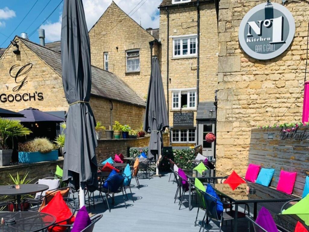 Main image of property: No. 1 Kitchen, 1 Castle Street, Stamford, PE9 2RA