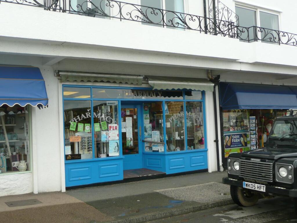 Main image of property: St Mawes Pharmacy, 12 Kings Road
St Mawes, Truro, TR2 5DH