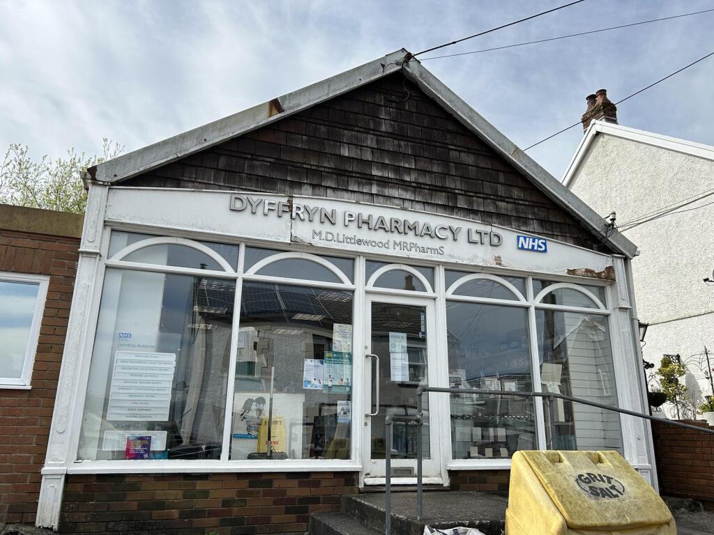 Main image of property: Dyffryn Pharmacy, 55 Main Road, Neath, SA10 9HR