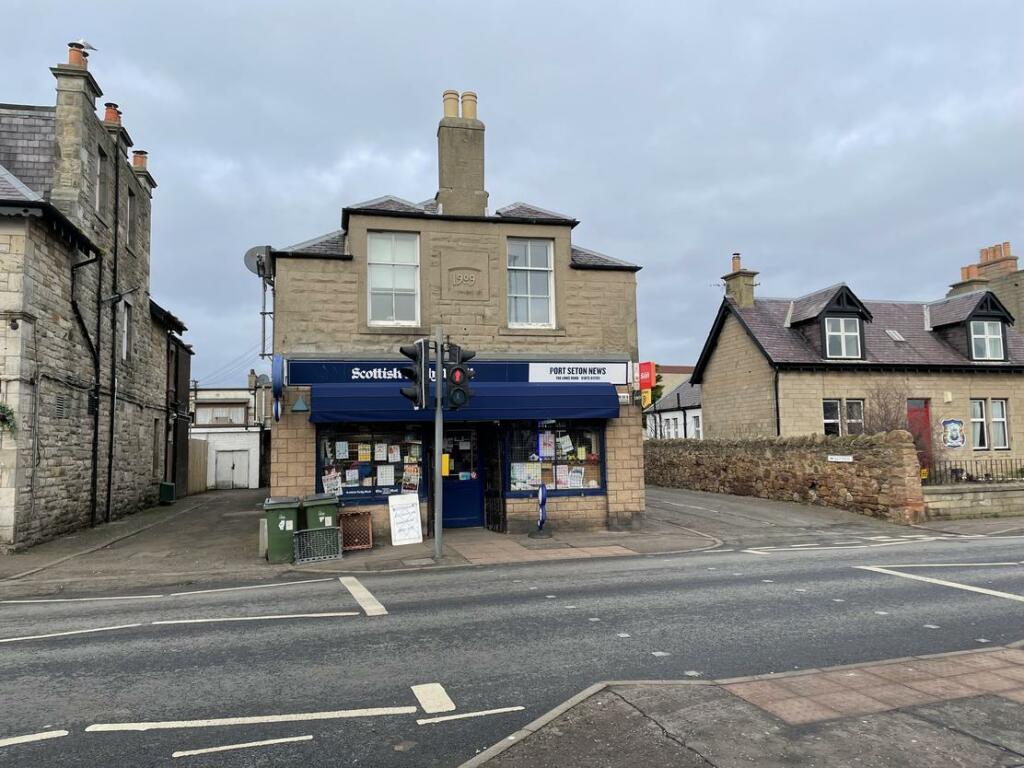 Convenience store for sale in Port Seton News, 19a Links Road, Port