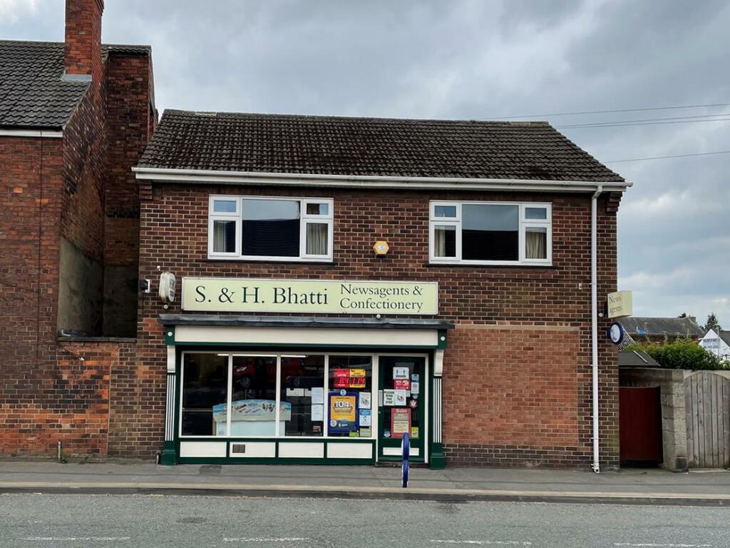 Convenience store for sale in SH Bhatti News, 1617 Bridge Street