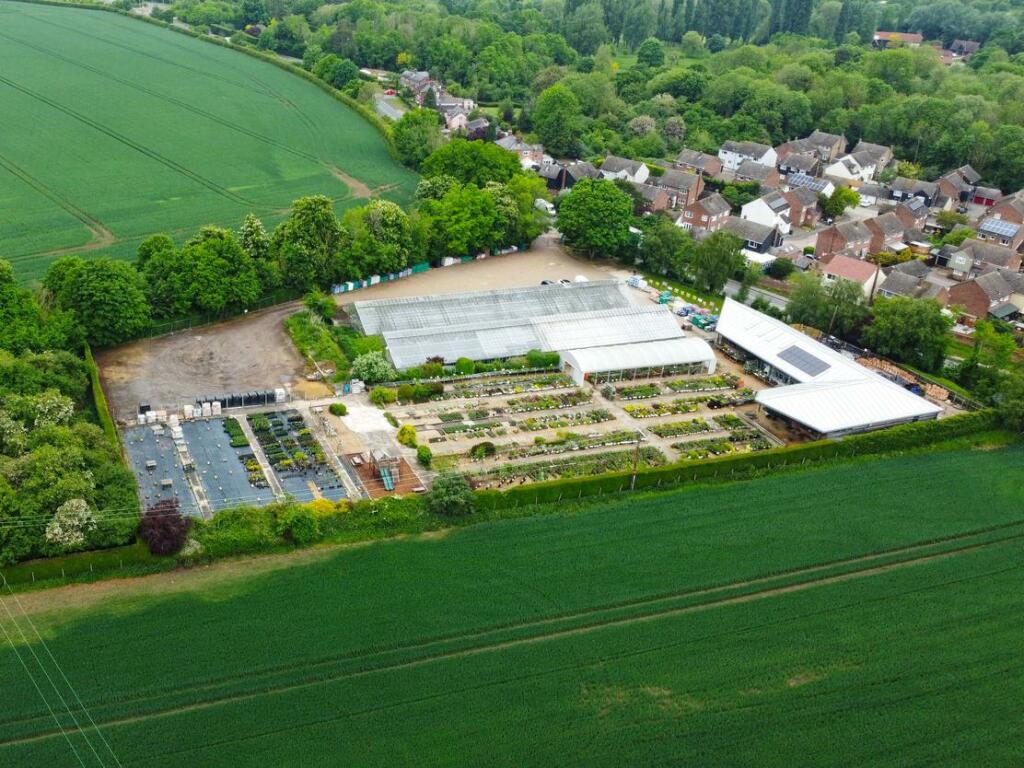 Outoftown retail property for sale in Sturmer Nurseries, Church Walk