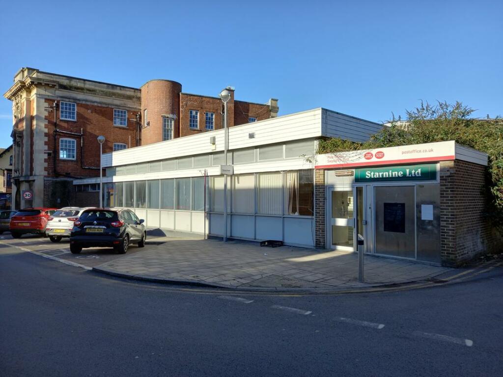 Post office for sale in Former Post Office, 18 John Street, Llanelli