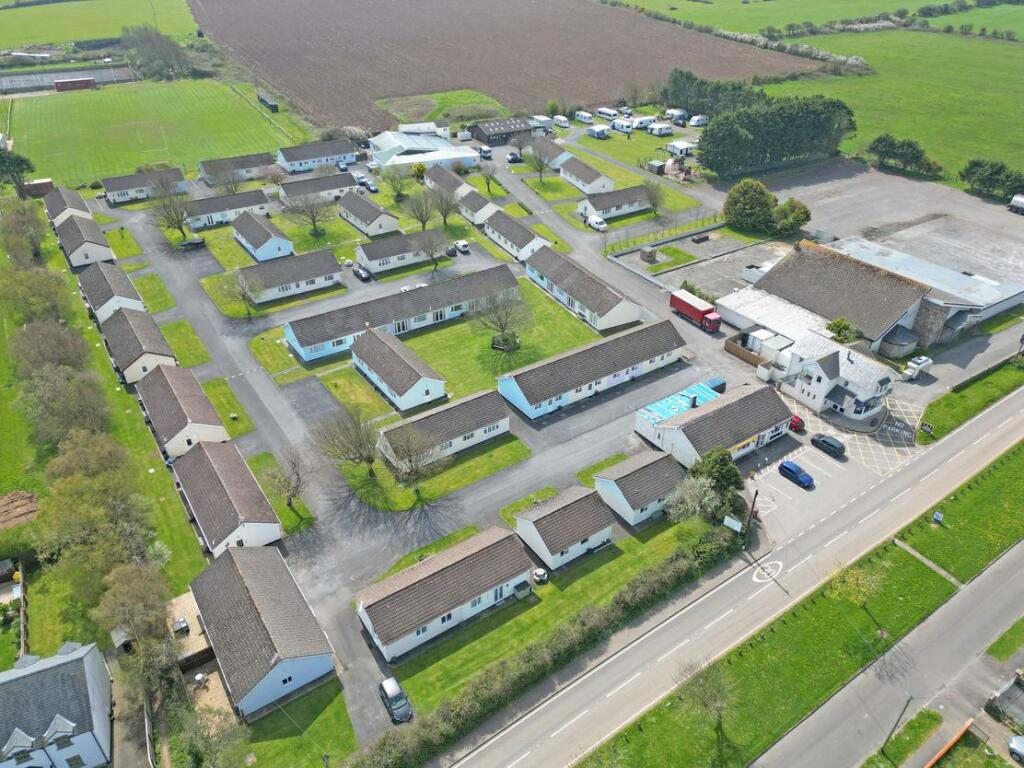 Campsite holiday village for sale in Gower Holiday Village, Monklands