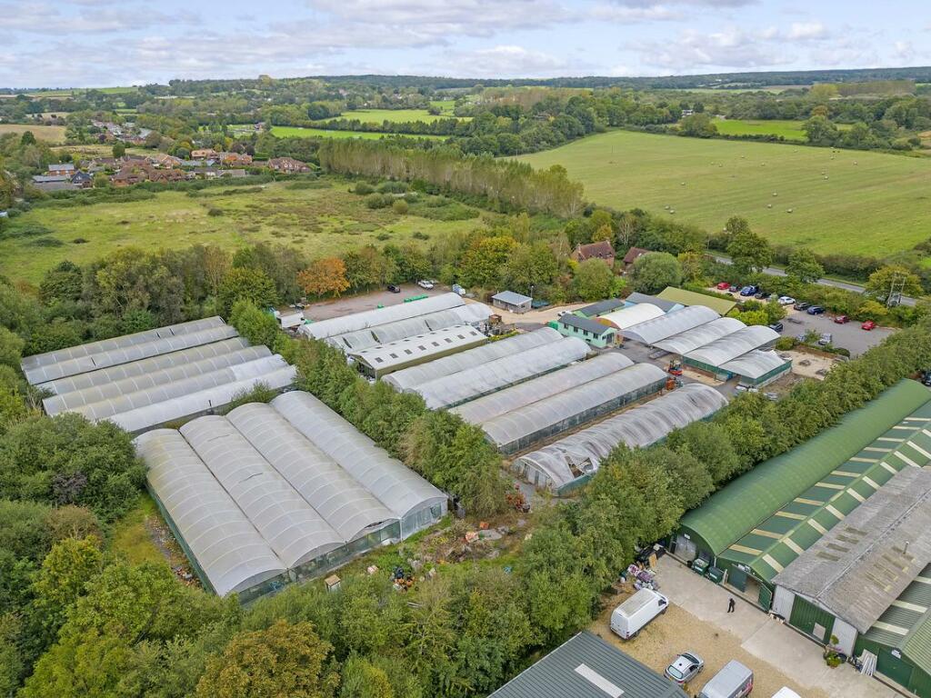 Commercial development for sale in Choice Plant Nurseries, Stockbridge