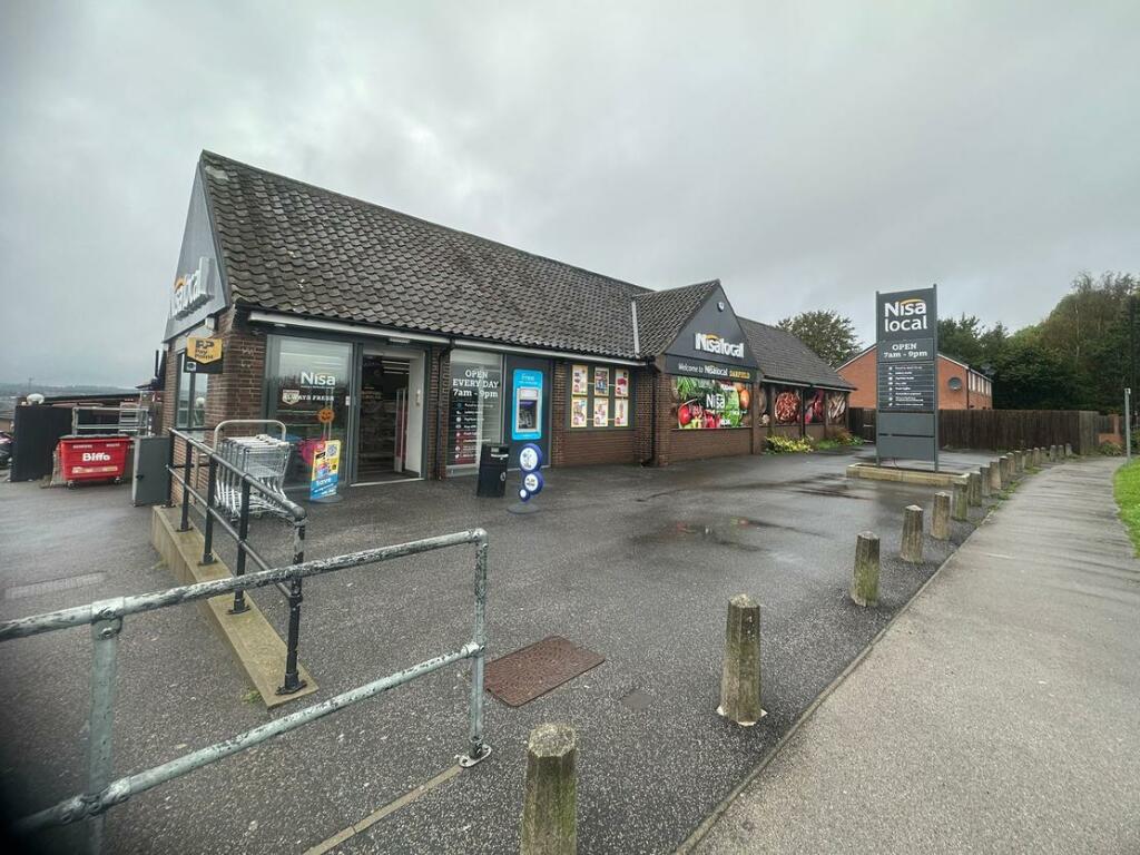 Convenience store for sale in Nisa, Barnsley Road, Darfield, Barnsley