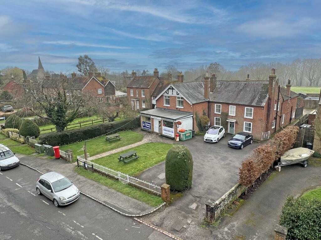 4 bedroom detached house for sale in Wisborough Green Village Store