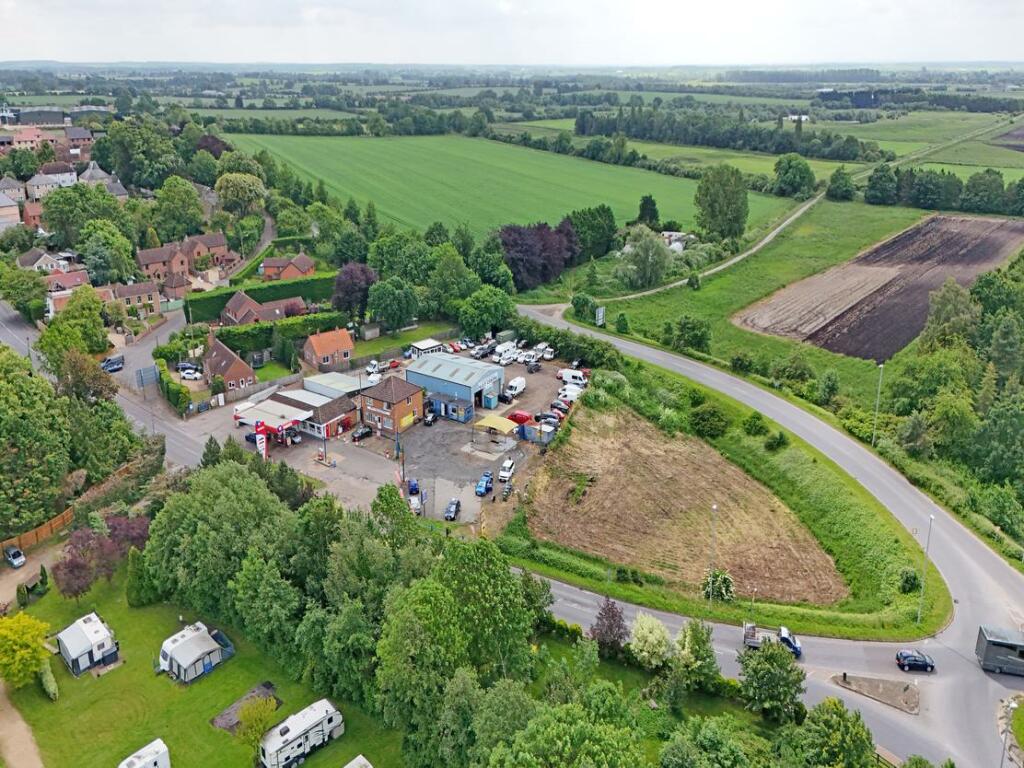 Main image of property: Whittington Petrol Filling Station & SPAR Store, Whittington Garage, 
Whittington, Kings Lynn, United Kingdom, PE33 9TF