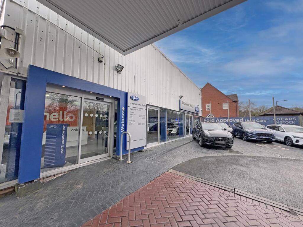 Additional property image - Jacksons of Henley, Warwick Road, Henley-in-Arden, Warwickshire, B95 5BH