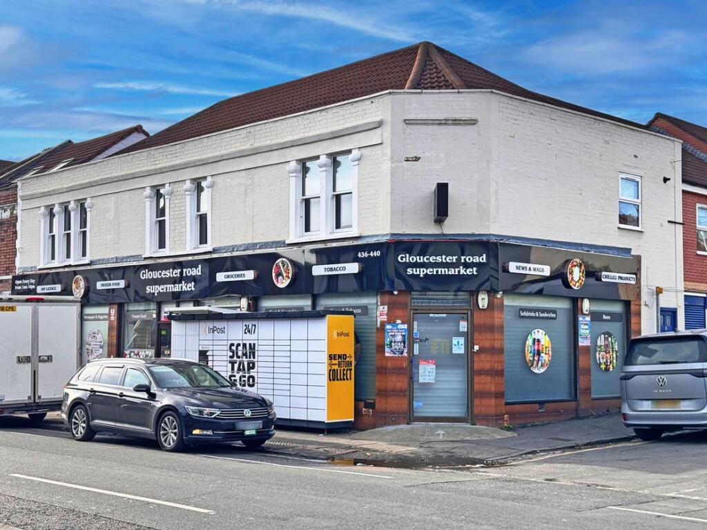 Additional property image - Gloucester Road Supermarket, Gloucester Road, Bristol, United Kingdom, BS7 8TX
