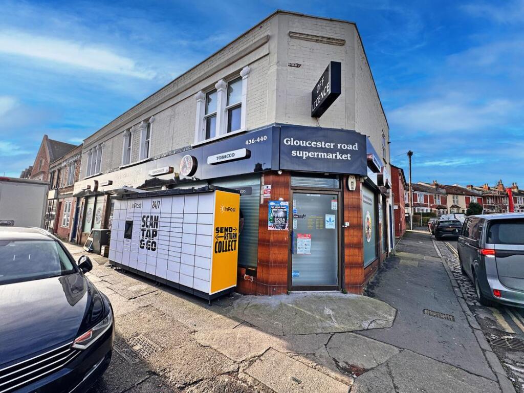 Additional property image - Gloucester Road Supermarket, Gloucester Road, Bristol, United Kingdom, BS7 8TX