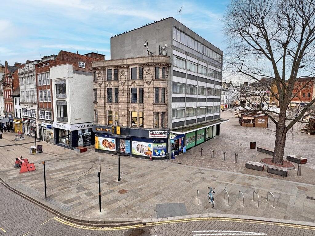 Main image of property: Market Square Newsagents, 10-11 Mercers Row, Northampton, NN1 2QL