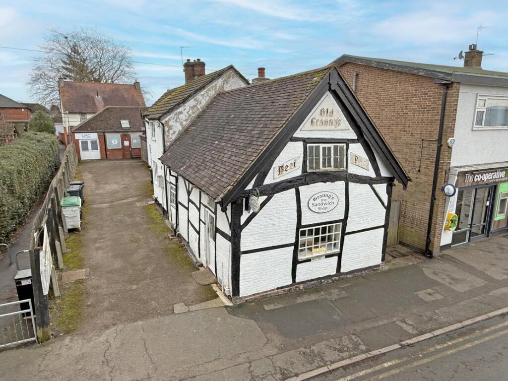 Main image of property: Granny's Sandwich Shop, The Green,
Bilton, Rugby, Warwickshire, CV22 7LZ